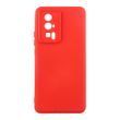Чехол Silicone Cover Full Camera для Xiaomi Poco F5 Pro 5G Red 777-02764 фото