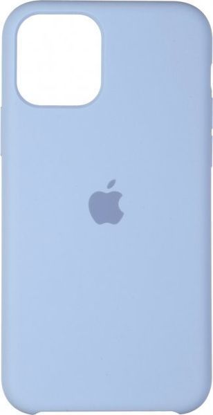 Силиконовый чехол для iPhone 11 Pro Max Lilac 208-00263 фото