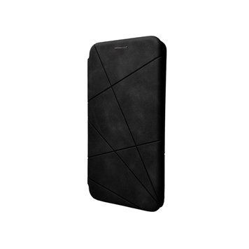 Чехол-книжка Dekker для Xiaomi 12 Lite Black 666-00750 фото