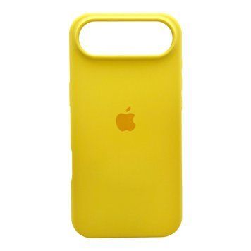 Силіконовий чохол для Apple iPhone 17 Air Canary-Yellow 208-06455 фото