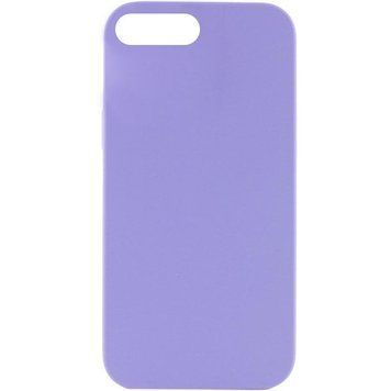 Силиконовый чехол Silk Full Protective для iPhone 7 plus / 8 plus (5.5") Dasheen 777-10877 фото
