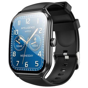 Смарт Годинник Hoco Y28 Smart sports watch Чорний 656-03458 фото