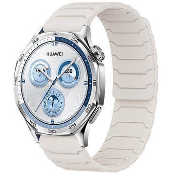 Ремінець Dual-color Magnetic для Smart Watch 20mm Starlight 212-01728 фото