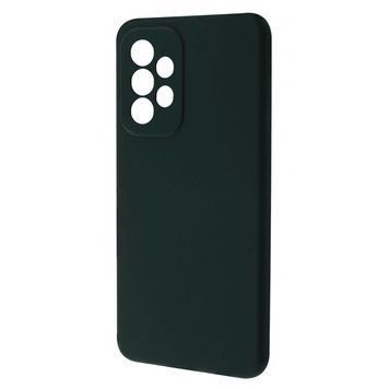 Чохол WAVE Full Silicone Cover для Samsung Galaxy A33 (A336B) Cyprus green 656-06972 фото
