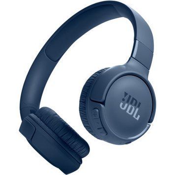 Наушники JBL Tune 520BT Blue (JBLT520BTBLUEU) JBLT520BTBLUEU фото