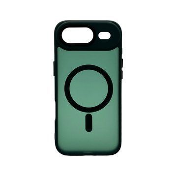 Чехол для смартфона Space Magnetic Color для Apple iPhone 17 Air Green 666-03986 фото