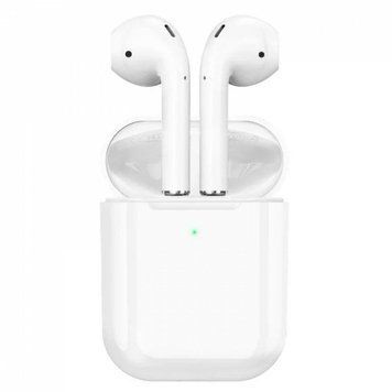 Наушники BOROFONE BW25 True wireless stereo headset White 656-00882 фото