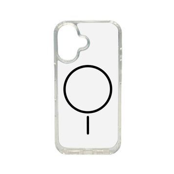 Чехол Acrylic Thin Magnetic для Apple iPhone 17 Air Black 666-03715 фото