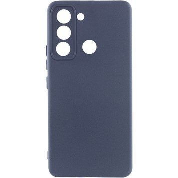 Чехол Silicone Cover Lakshmi Full Camera для TECNO Pop 5 LTE Midnight Blue 777-06936 фото