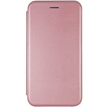 Кожаный чехол-книжка Classy для Samsung Galaxy A31 Rose Gold 777-05989 фото