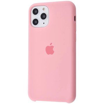 Силиконовый чехол для iPhone 11 Pro Pink 208-00276 фото