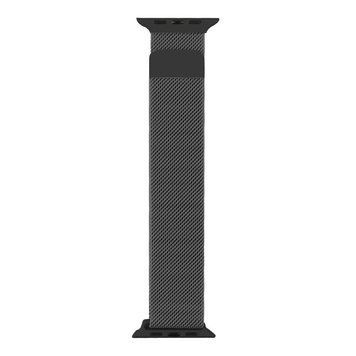 Ремінець для Apple Watch Milanese Loop 42/44/45/49 mm Dark Gray 212-02308 фото