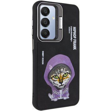 TPU+PC чехол Friends для Samsung Galaxy A16 4G/5G Black Cat 555-00280 фото