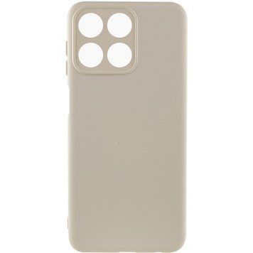 Чехол Silicone Cover Lakshmi Full Camera для Huawei Honor X8a Sand 777-06836 фото