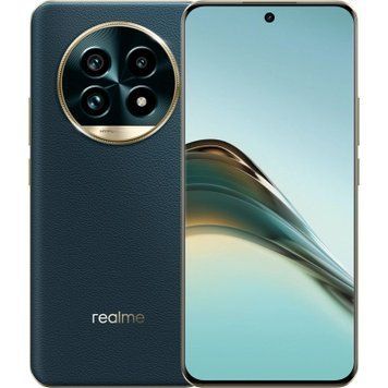 Мобильный телефон realme 13 Pro+ 5G 12/512GB Emerald Green U1017302 фото
