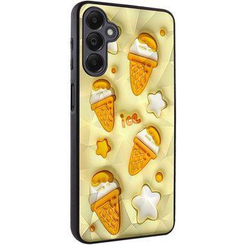 Чехол TPU+PC Prisma Fluffie для Samsung Galaxy A16 4G/5G Ice 777-04211 фото
