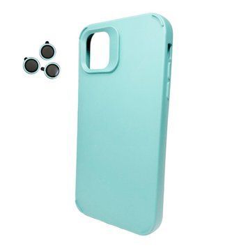Чохол Silky Cam Protect для iPhone 11 Ice Blue 666-02266 фото