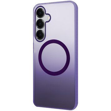 Чехол Proove Shadow Star Case with Magnetic Ring Samsung Galaxy S25 Purple 656-05141 фото