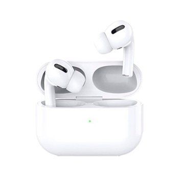 Bluetooth stereo гарнитура WUW-R193 white 656-00825 фото