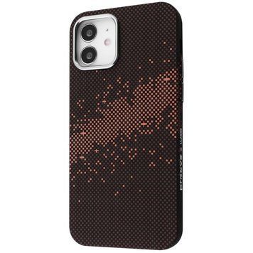 Чехол Proove Gleam Case with Magnetic Ring iPhone 12/12 Pro Milky Way 656-04693 фото