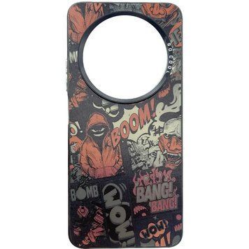 Чохол TPU+PC So Cool для Samsung Galaxy A06 Comics 555-03446 фото