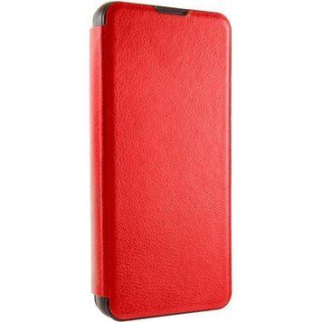 Кожаный чехол-книжка Belora для Samsung Galaxy A57 5G Red 777-09236 фото