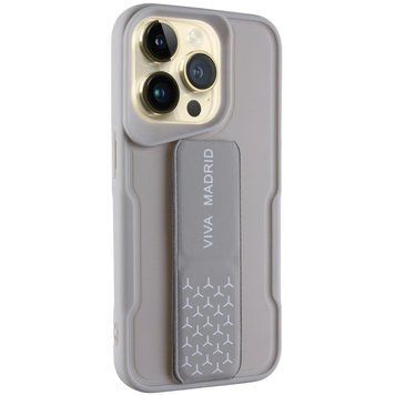 Чохол TPU VIVA для iPhone 14 Pro Max Grey 208-03893 фото