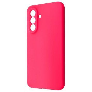 Чехол WAVE Full Silicone Cover для Samsung Galaxy S25 FE Pink 656-07247 фото