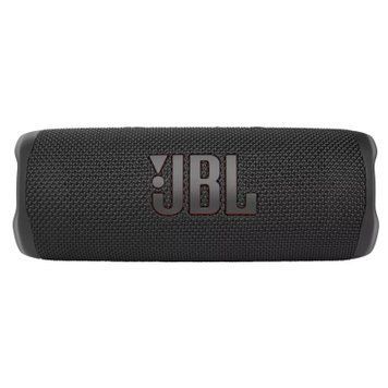 Акустическая система JBL Flip 6 Black (JBLFLIP6BLKEU) JBLFLIP6BLKEU фото