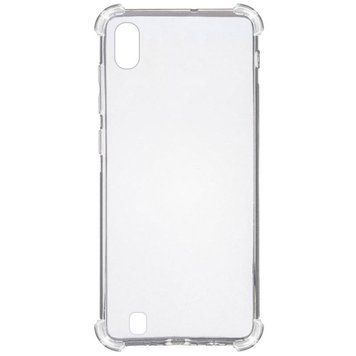TPU чехол GETMAN Ease усиленные углы для Samsung Galaxy A10 (A105F) 777-08598 фото