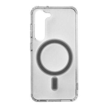Чохол TPU Clear Case with MagSafe для Samsung Galaxy S23+ 5G (S916) Transparent 777-03581 фото