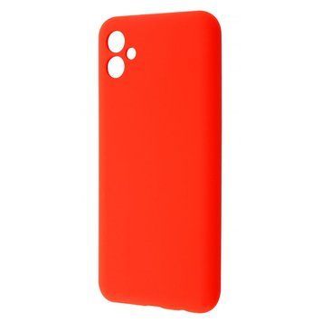Чехол WAVE Full Silicone Cover для Samsung Galaxy A06 Red 656-06872 фото