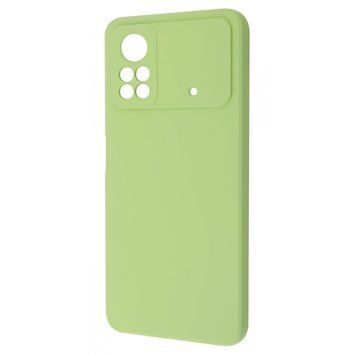 Чехол WAVE Colorful Case (TPU) для Xiaomi Poco X4 Pro 5G Mint gum 656-06411 фото