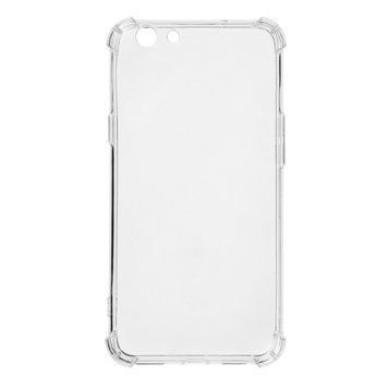 Прозрачный чехол TPU Virgin Hard для Oppo A59 555-04181 фото