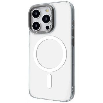 Чехол Proove VS1 Case with Magnetic Ring iPhone 16 Pro White 656-05391 фото
