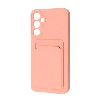 Чехол WAVE Colorful Pocket Samsung Galaxy A25 Pale Pink 777-00177 фото