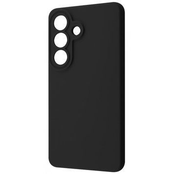 Чехол WAVE Colorful Case (TPU) для Samsung Galaxy S26 Black 656-06255 фото