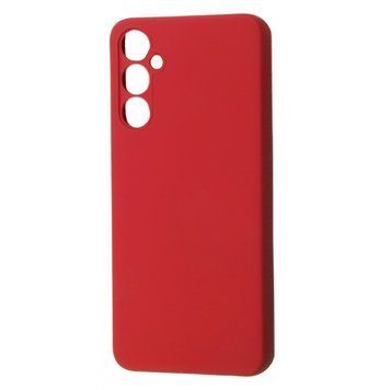 Чехол WAVE Colorful Case (TPU) для Samsung Galaxy A05s Red 656-05755 фото