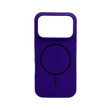 Чехол для смартфона Silicone Case Magnetic для Apple iPhone 17 Pro Max Modena 666-04160 фото