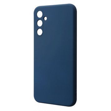 Чехол WAVE Colorful Case (TPU) для Samsung Galaxy A34 Blue 656-05905 фото