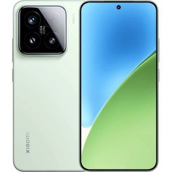 Мобильный телефон Xiaomi 15 12/256GB Green (1128134) 898-1128134 фото