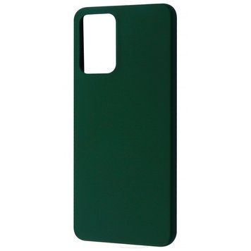 Чохол WAVE Colorful Case (TPU) Motorola Moto G24/G04/G04s/E14 Forest green 656-05698 фото