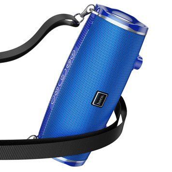 Портативна колонка HOCO BS40 Desire song sports wireless speaker Blue 656-00752 фото