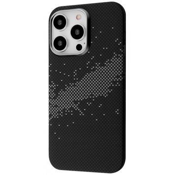 Чехол Proove Carbon Slim with Magnetic Ring iPhone 13 Pro Max Starfield 656-04256 фото