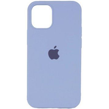 Чехол Silicone Case Full Size для iPhone 15 Plus Lilac 208-05002 фото