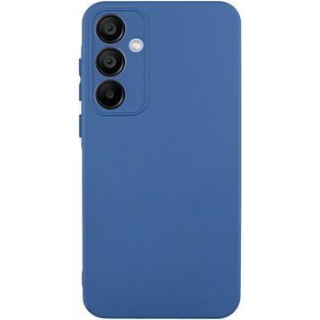 Чехол Silicone Cover Lakshmi Full Camera для Samsung Galaxy M14 5G Navy Blue 777-06986 фото
