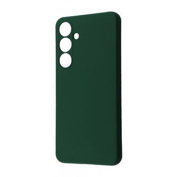 Чехол WAVE Colorful Case (TPU) для Samsung Galaxy S24 Plus Forest green 656-06205 фото