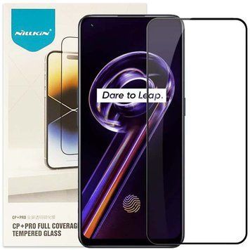 Защитное стекло Nillkin (CP+PRO) для Realme 9 4G / 9 Pro+ 777-08517 фото