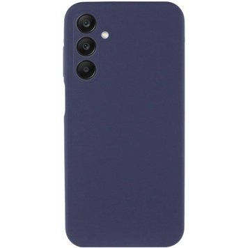 Чехол для смартфона Cosmic Silicone Case для Samsung Galaxy S25 Midnight Blue 666-03504 фото
