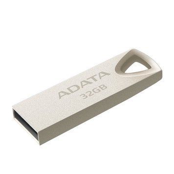 Флеш-накопитель ADATA USB 2.0 AUV 210 32Gb Golden AUV210-32G-RGD фото